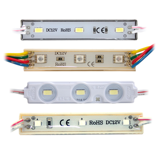 Стандартные светодиодные модули в Алматы от компании "ADMART.KZ".
