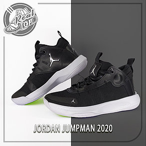 Баскетбольные кроссовки Jordan Jumpman 2020 (оригинал), фото 2