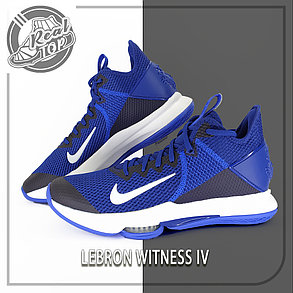 Баскетбольные кроссовки Nike Lebron Witness IV (оригинал), фото 2
