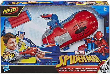 Бластер Hasbro Spiderman (E7328) Hasbro