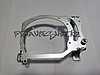 Переходные рамки на Infiniti FX35 FX37 QX70 Hella 3/3R, фото 3