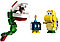 71362 Lego Super Mario Охраняемая крепость. Дополнительный набор, Лего Супер Марио, фото 6