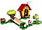 71367 Lego Super Mario Дом Марио и Йоши. Дополнительный набор, Лего Супер Марио, фото 6