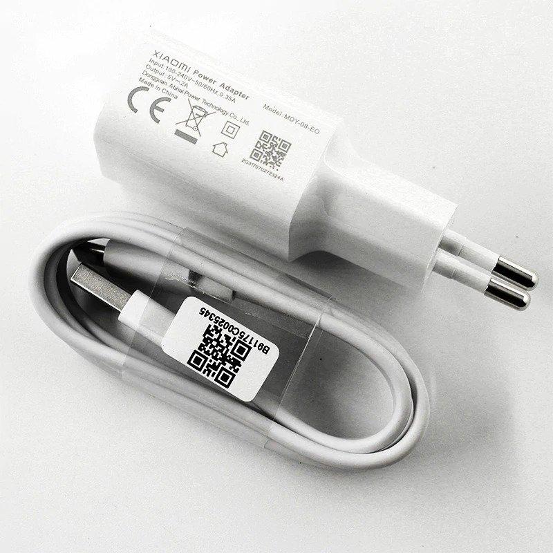Сетевое зарядное устройство Xiaomi MDY-08-EL