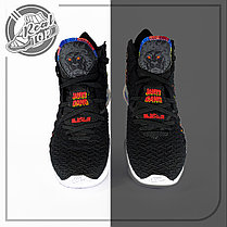 Баскетбольные кроссовки Nike Lebron 17 XVII (оригинал), фото 2