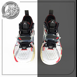 Баскетбольные кроссовки Jordan Why Not Zer0 3.0 ( оригинал), фото 2
