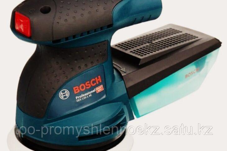 Шлифмашины эксцентриковые GEX 125-1 AE Bosch