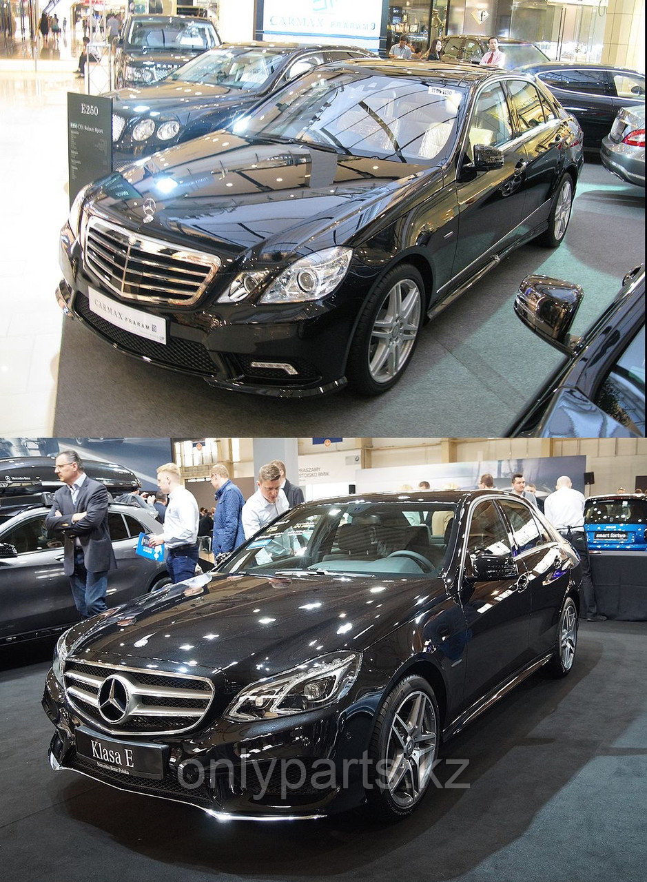 КОМПЛЕКТ РЕСТАЙЛИНГА ПЕРЕДЕЛКИ MERCEDES-BENZ W212 2009-2012 под 2013 и выше