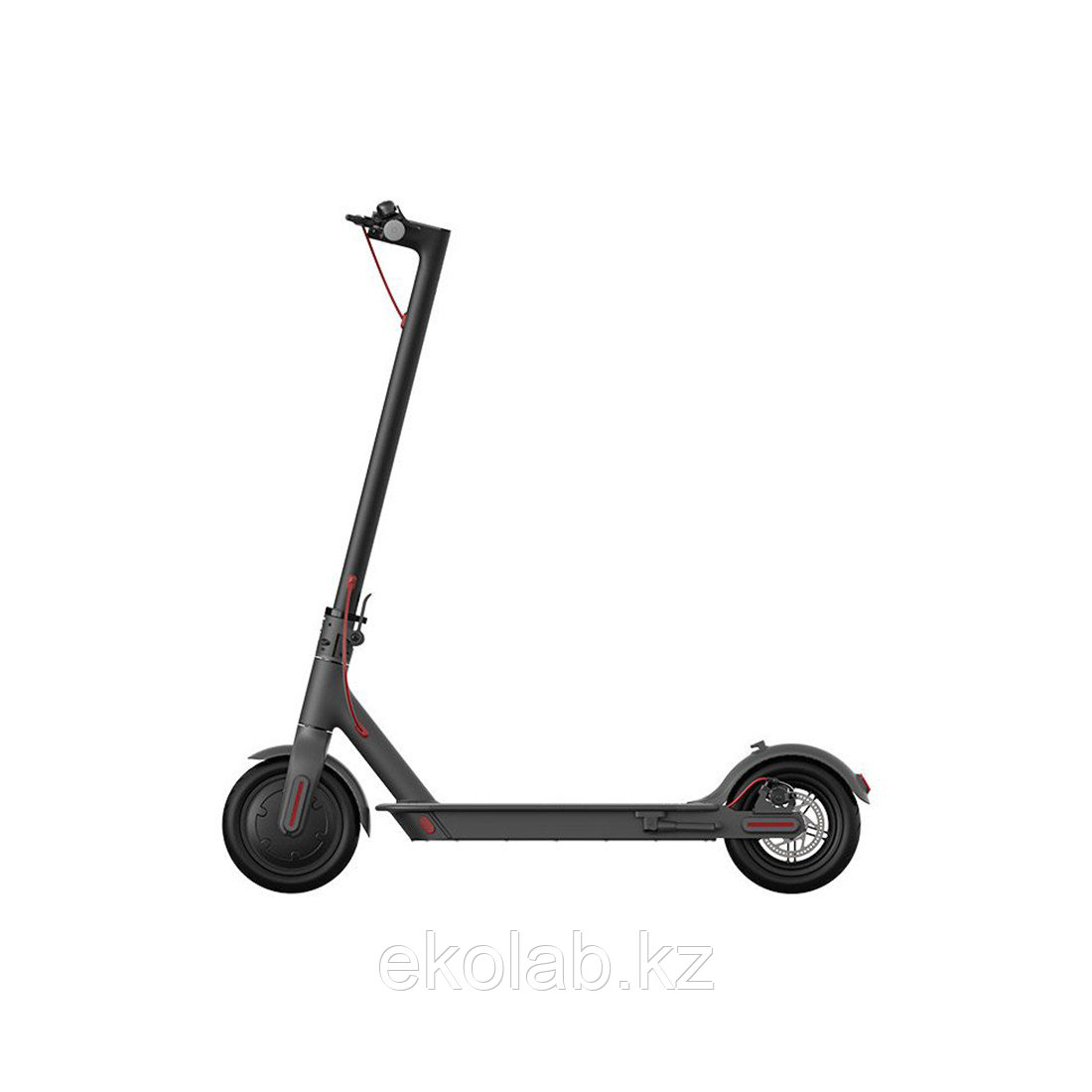 Электросамокат Xiaomi MiJia Smart Electric Scooter 1S Черный