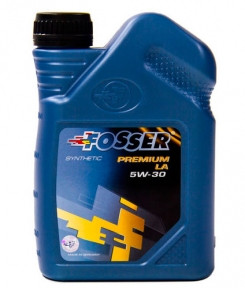 Cинтетическое моторное масло Premium Multi Longlife 5W/30 (1л) Fosser - фото 1 - id-p80055340