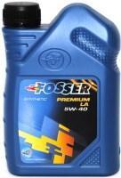Cинтетическое моторное масло Premium LA 5W/40 (1л) Fosser