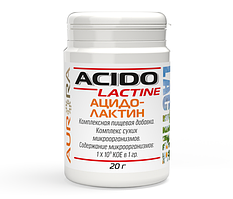 Ацидо-Лактин (Acido-Lactine), Аврора
