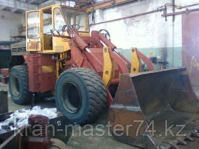 Вал переднего моста 534 852-05-0110 на погрузчик L-34.