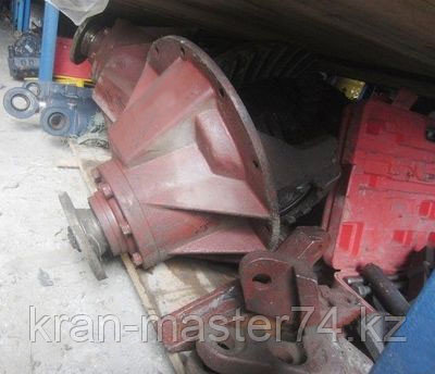 Передача главная STD (переднего моста) 315-55-0002 на погрузчик L-34