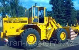 Узел привода 871-12-0074 на погрузчик L-34