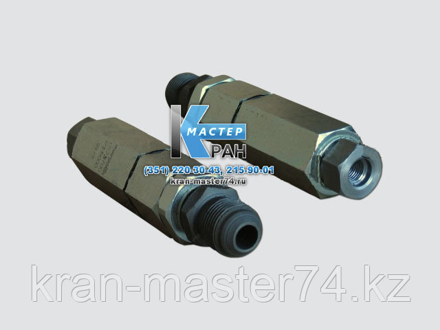 Блок клапанный Rexroth 052117 (заменяет КС-4572.84.600)