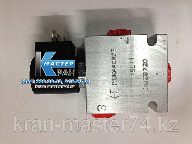 Клапан SV08 пр-во HYDRAFORCE