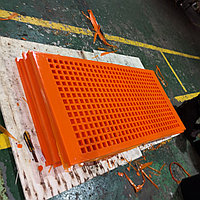 Сито полиуретановое для грохота