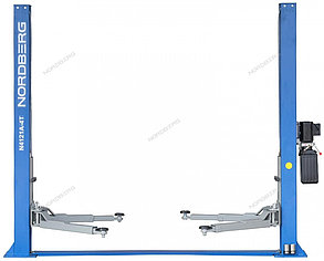 Подъемник двухстоечный, г/п 4т (380В) NORDBERG