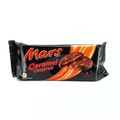 Печенье Mars Caramel Centres 144гр (8шт-упак)