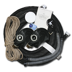 Противогаз шланговый ПШ-20С