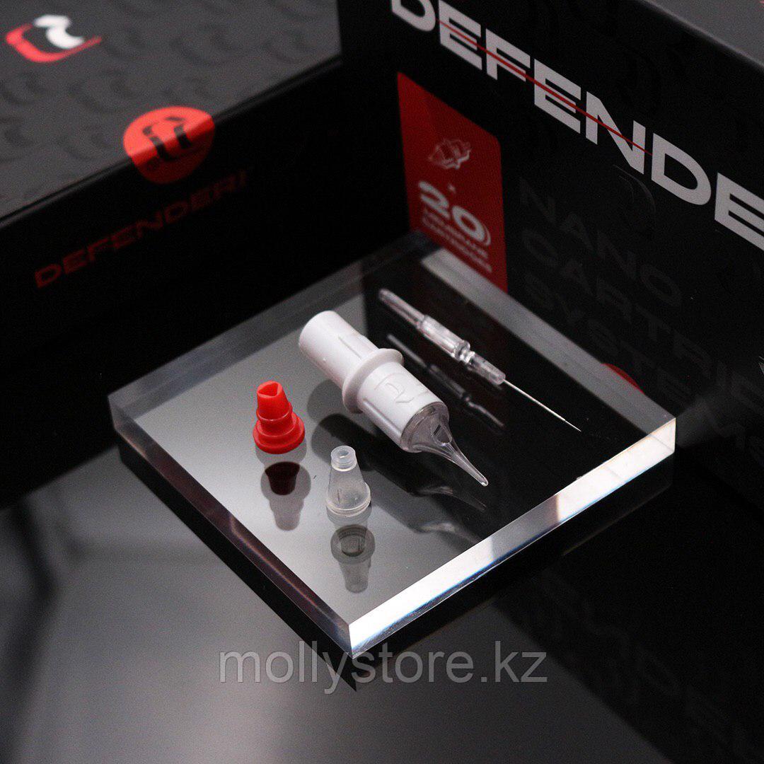 Самые острые в Мире картриджи DEFENDER Nano Systems.