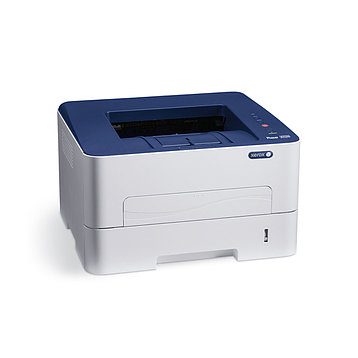 Монохромный принтер Xerox Phaser 3052NI, фото 2