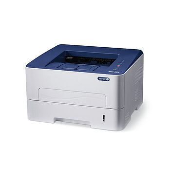 Монохромный принтер Xerox Phaser 3052NI, фото 2