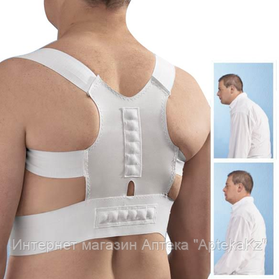 Магнитный корректор осанки Posture Support, фото 2