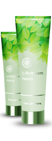Гель от варикоза Lifestream Nano, фото 2