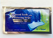 Отбеливающие полоски Crest 3D White Luxe Whitestrips Glamorous White, фото 3