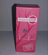 Hypertostop (Гипертостоп) лекарство от гипертонии, фото 3