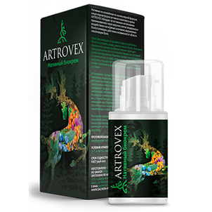 Artrovex (Артровекс) биокрем для суставов, фото 2