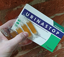 Уринастоп (Urinastop) средство от непроизвольного и учащенного мочеиспускания, фото 2