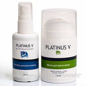 Platinus V спрей для волос, фото 2