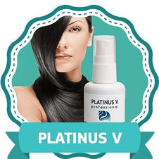 Platinus V спрей для волос, фото 3