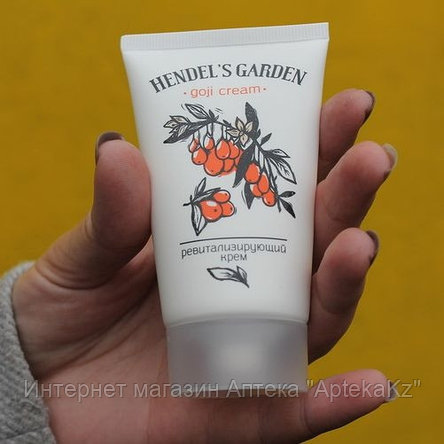 Goji Cream от морщин (Hendel’s Garden), фото 2