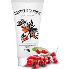 Крем против морщин Goji Cream с ягодами годжи, фото 3