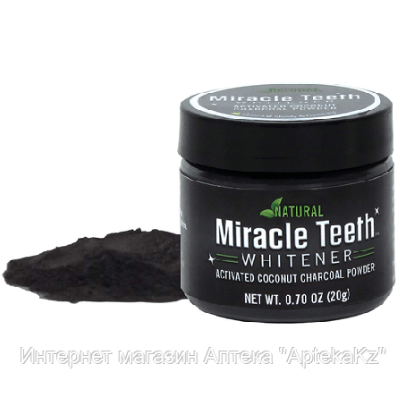 Отбеливатель зубов Miracle Teeth Whitener, фото 2