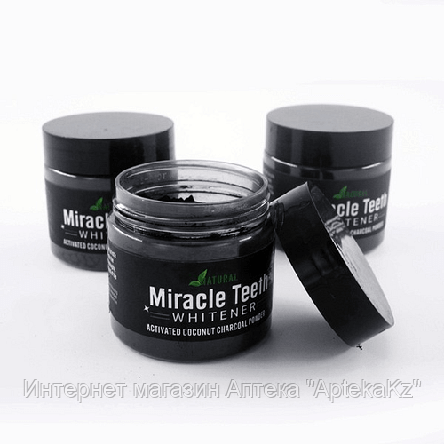 Отбеливатель зубов Miracle Teeth Whitener, фото 2