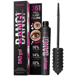 Объемная тушь для ресниц BADgal BANG Benefit, фото 2