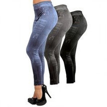 Слим леджинсы Slim Jeggings, фото 3