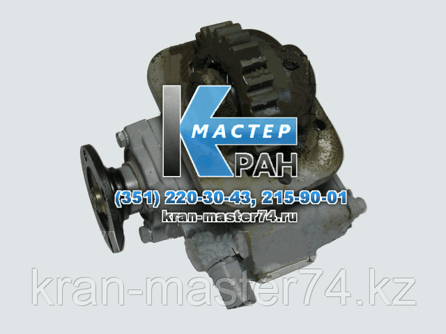 Коробка отбора мощности КОМ МП58 (МАЗ, Урал, КрАЗ)
