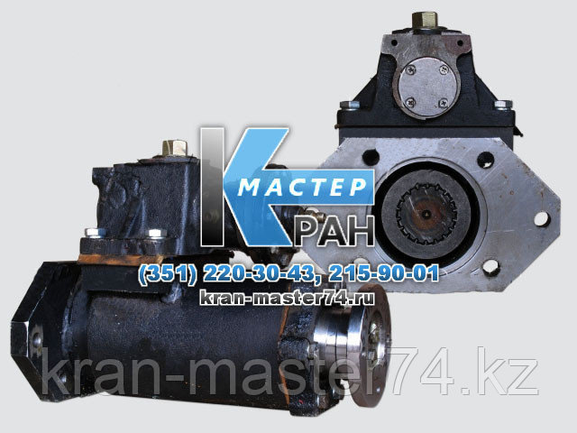 Коробка отбора мощности на КС-55717 КС-55717А.14.200-1