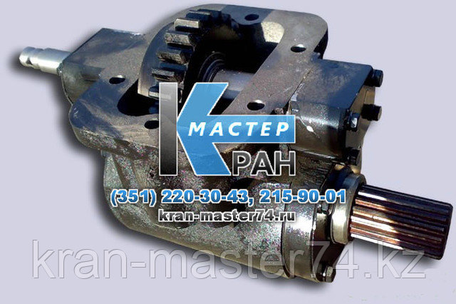 КОМ для автокрана КС-3575А (ЗИЛ-ГЯ133) КС-3575.14.100-1