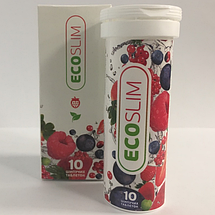 Таблетки для похудения Eco Slim, фото 3