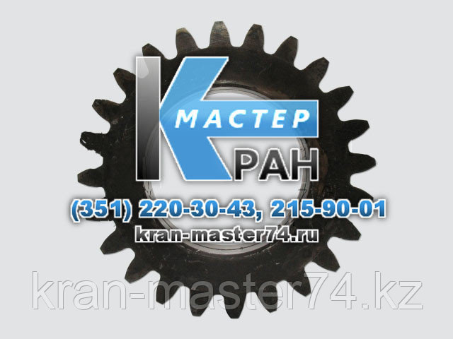 Шестерня наружная для КОМ ЗИЛ-ГЯ133 КС-3575.2.14.106 (24 зуб.)
