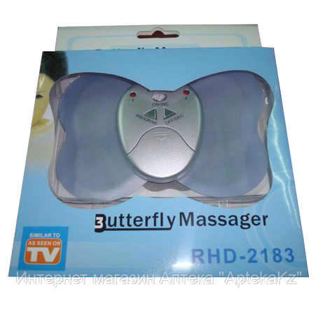 Миостимулятор бабочка Butterfly Massager, фото 2
