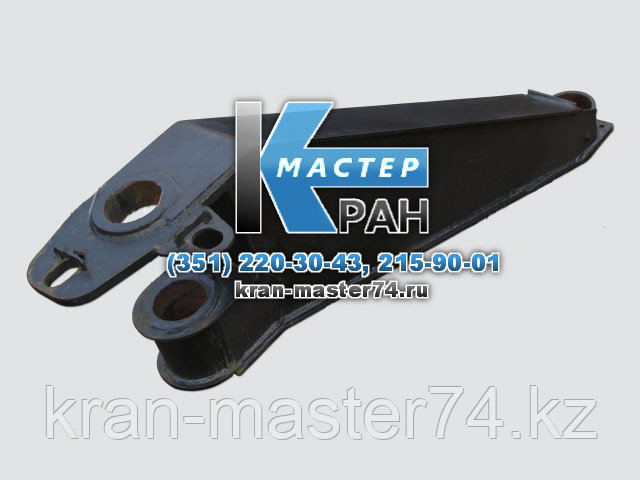 Аутригер передний правый КС-3577А.31.100