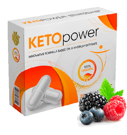 KETO power капсулы для похудения, фото 2